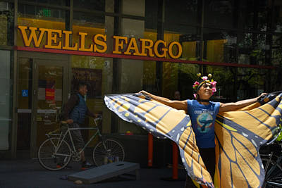 Wells Fargo Climate "Block Party":